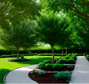 Paisajismo y Jardines